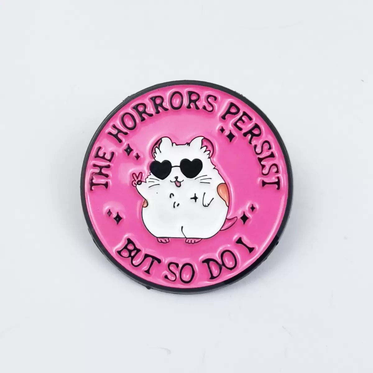 Mental Health Affirmation Pins