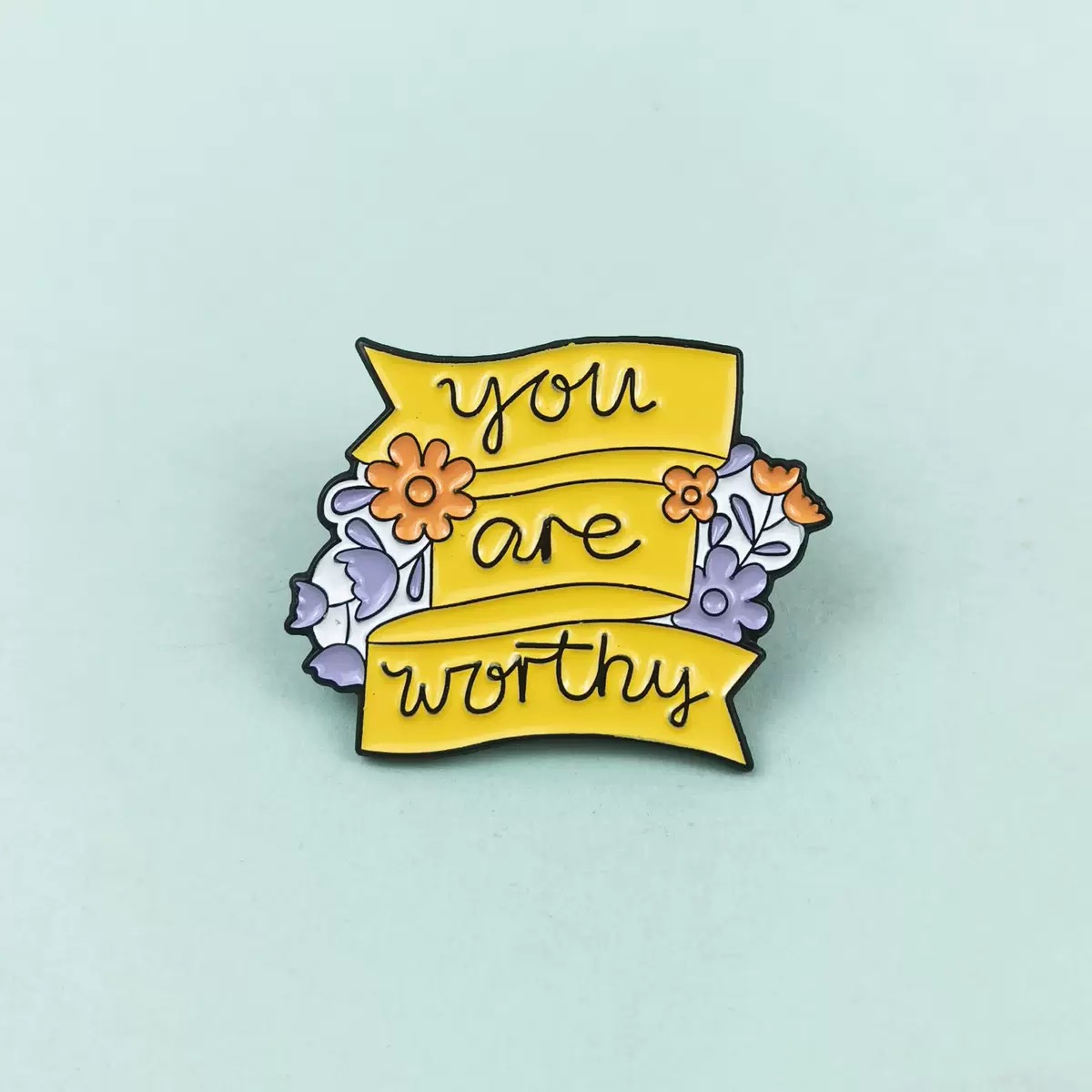 Mental Health Affirmation Pins 5