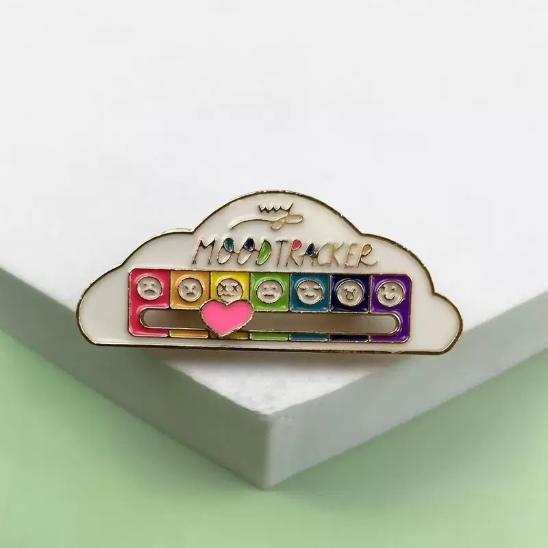 Mental Health Affirmation Pins 9